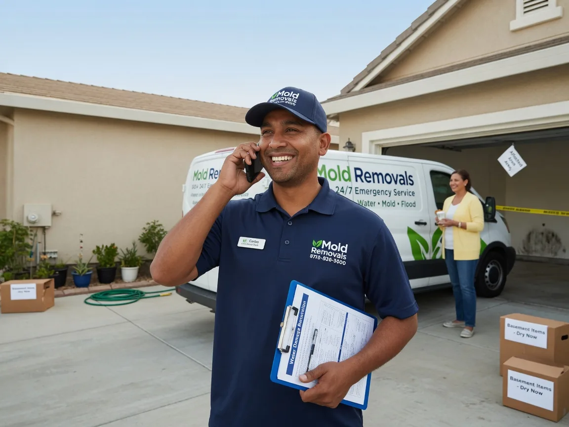 Water Damage Restoration Coy, AL FAQs
